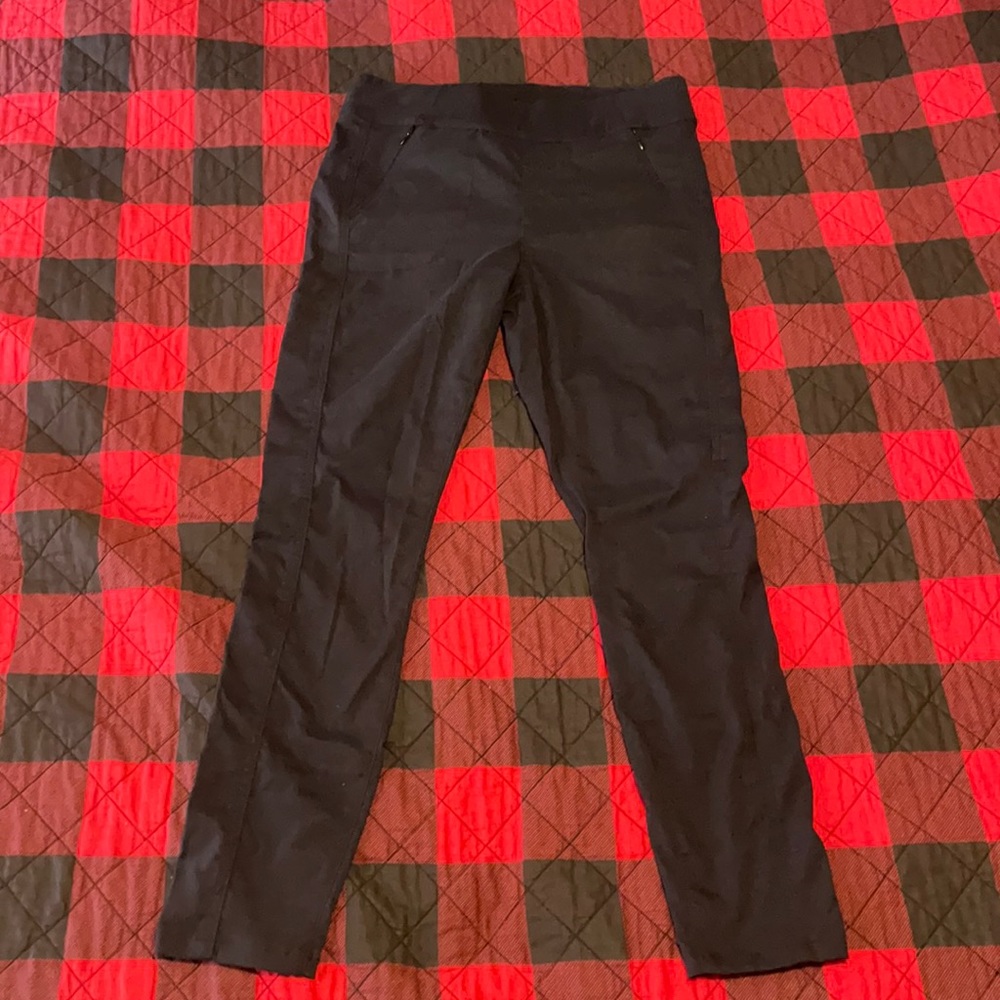 Prana Mariel black medium jegging